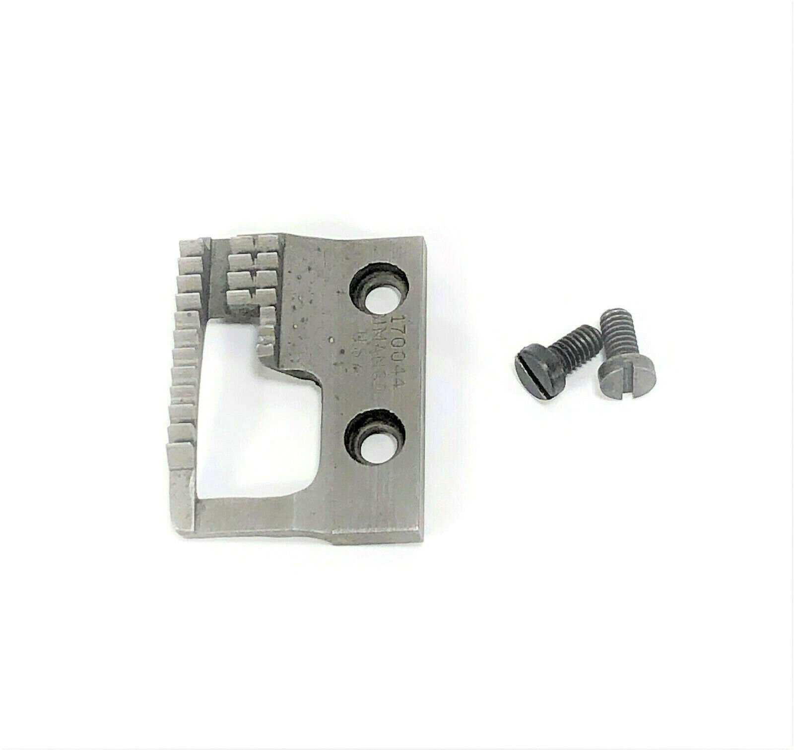 Singer 301 301A Sewing Machine Feed Dog Feeder w Screws Simanco 170044 - The Old Singer Shop