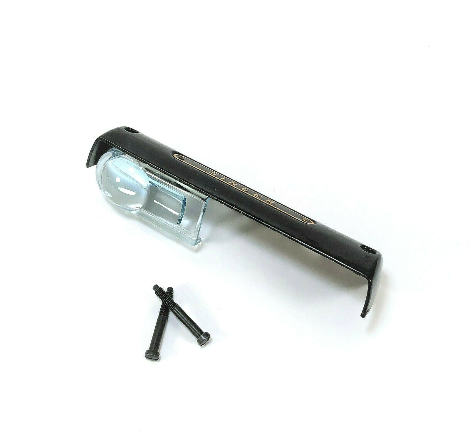 Singer 301 Sewing Machine Black Light Shroud Cover Simanco 170124 301A - The Old Singer Shop