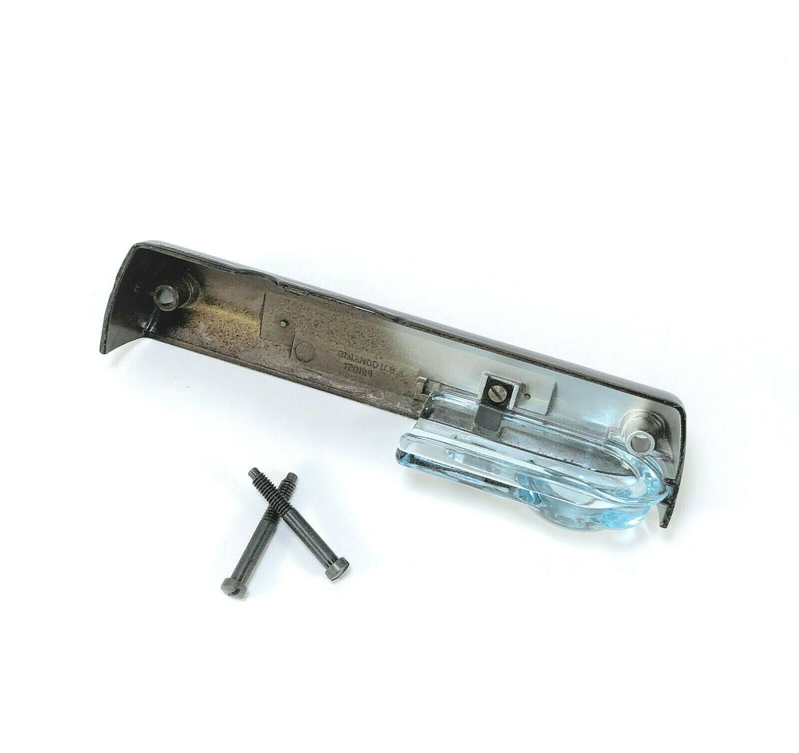 Singer 301 Sewing Machine Black Light Shroud Cover Simanco 170124 301A - The Old Singer Shop
