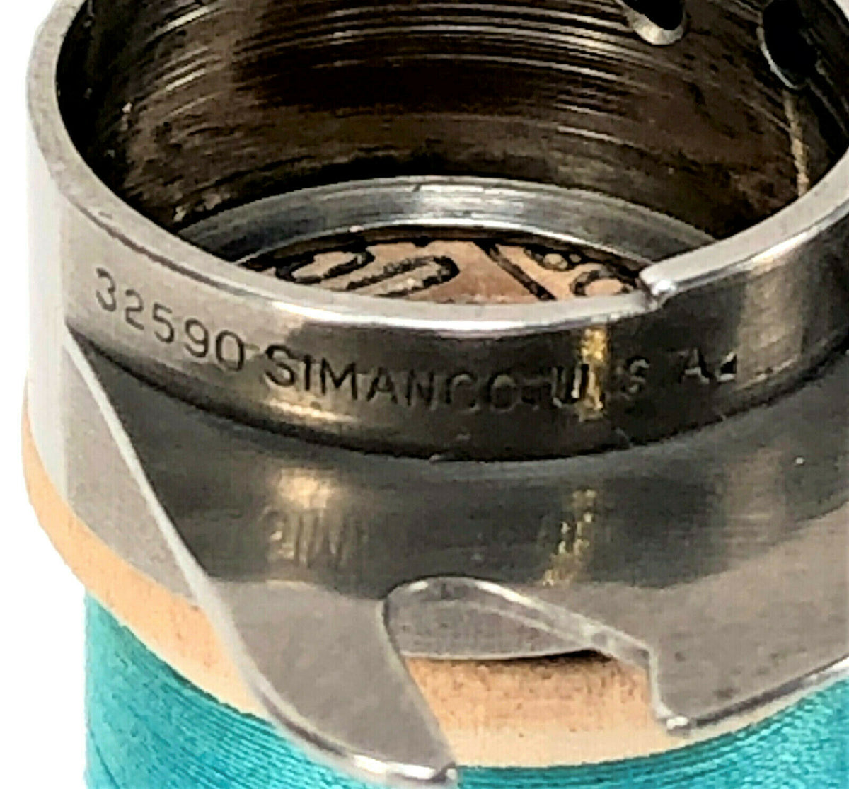 Singer 32560 Singer 66 99 Sewing Machine Bobbin Case Original Simanco Part 32590 ...