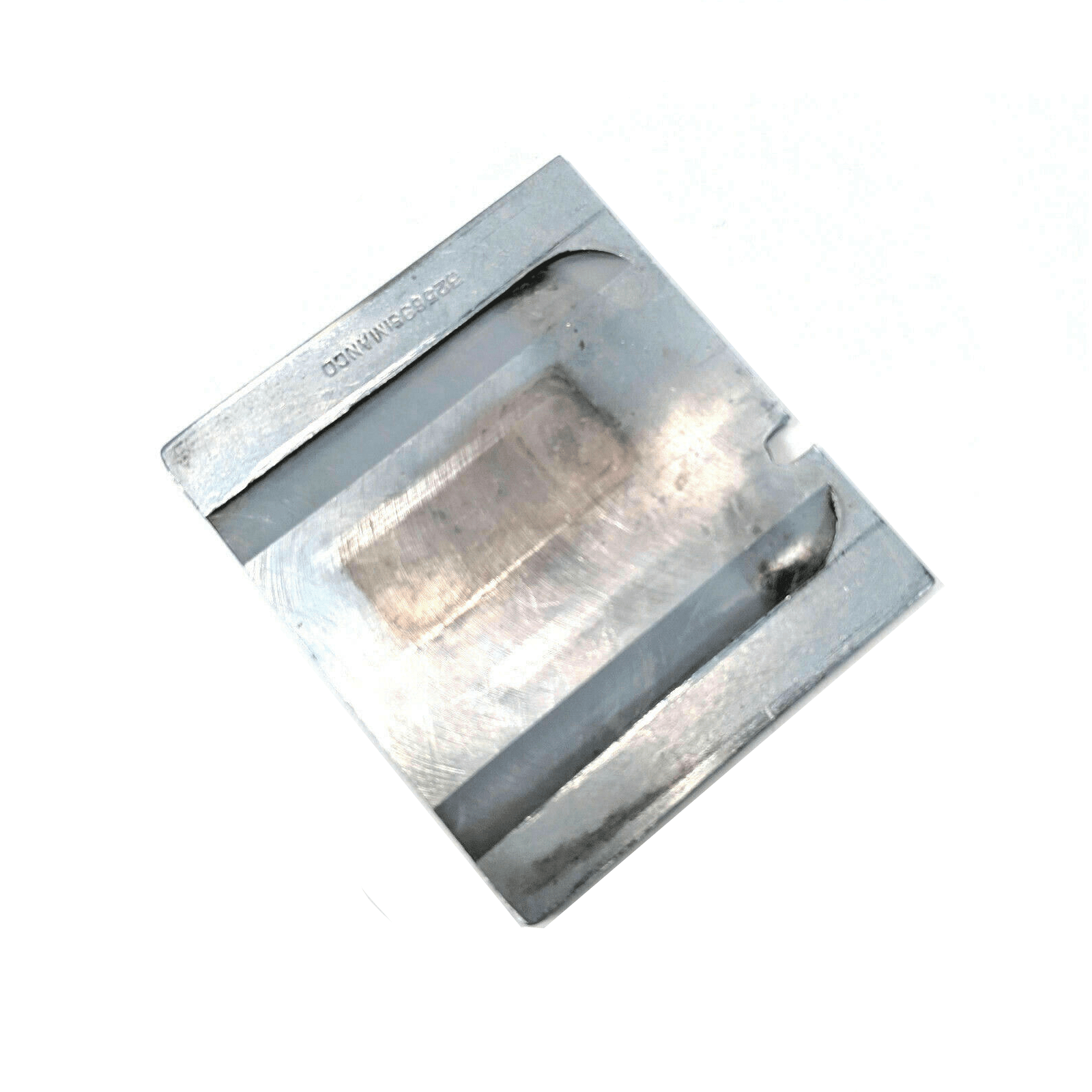 Singer 66 99 Sewing Machine Slide Plate Bobbin Cover in Chrome Simanco 32569 - The Old Singer Shop