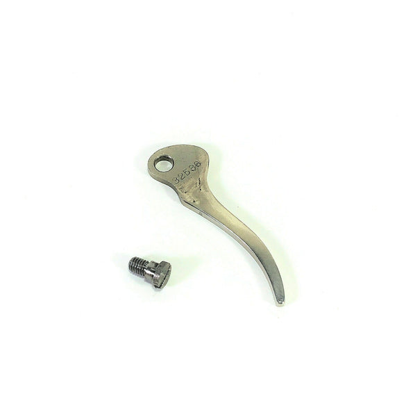 Early Singer 66 Sewing Machine Presser Bar Foot Take Up Lever Simanco 32536 Red Eye - The Old Singer Shop