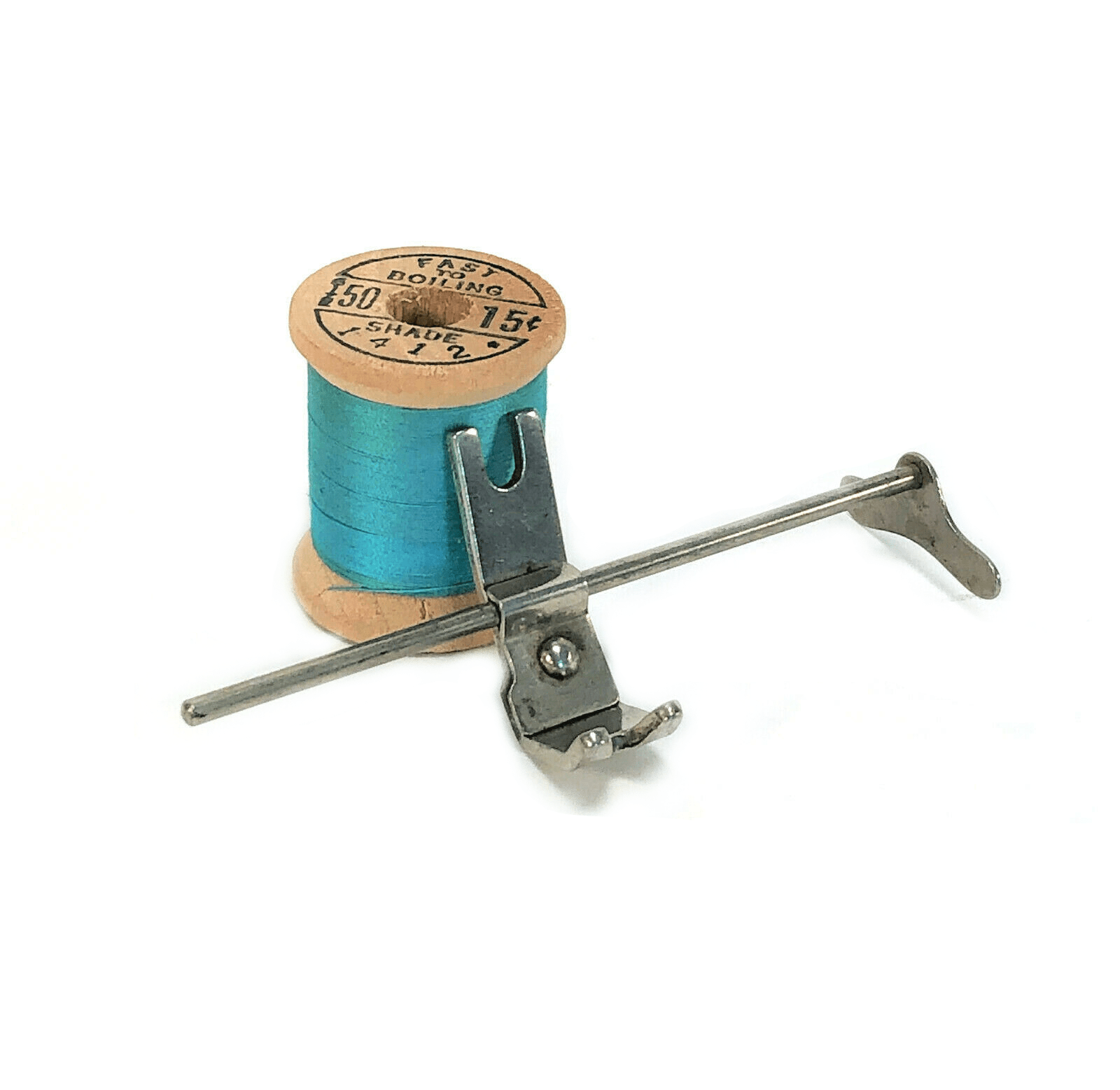 Singer 66 Sewing Machine Back Rear Clamping Quilting Foot with Guide Simanco 35958 - The Old Singer Shop