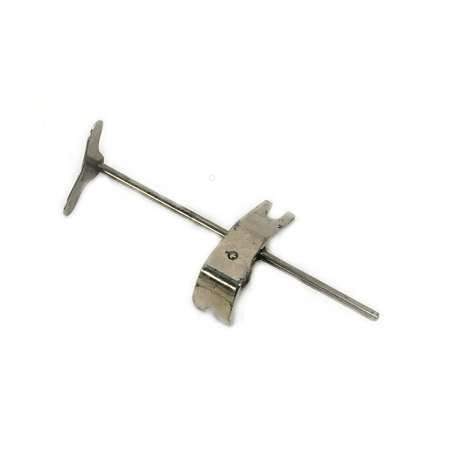 Singer 66 Sewing Machine Back Rear Clamping Quilting Foot with Guide Simanco 35958 - The Old Singer Shop