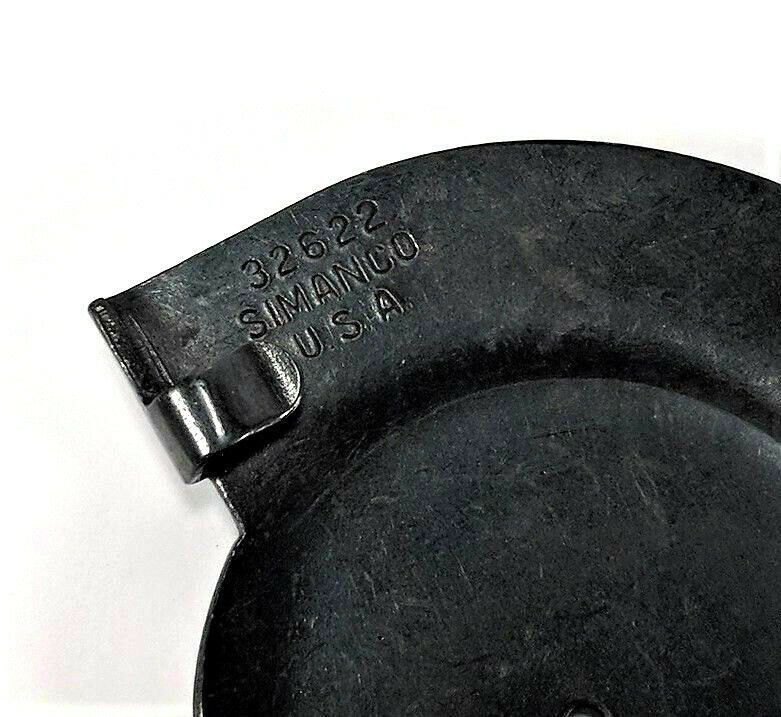 Singer 66 99 Sewing Machine Blackside Darning Embroidery Feed Dog Cover Plate Simanco 32622 B - The Old Singer Shop