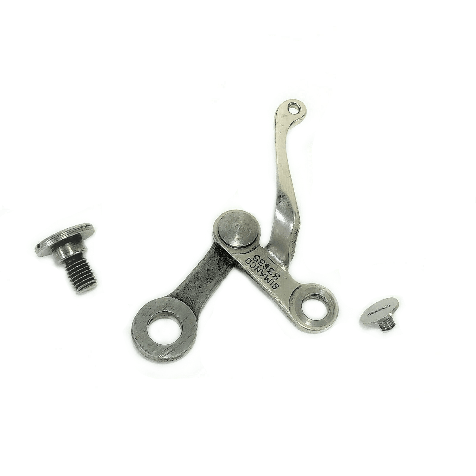Singer 99 Sewing Machine Thread Take Up Lever Assembly Simanco 33638 33635 - The Old Singer Shop
