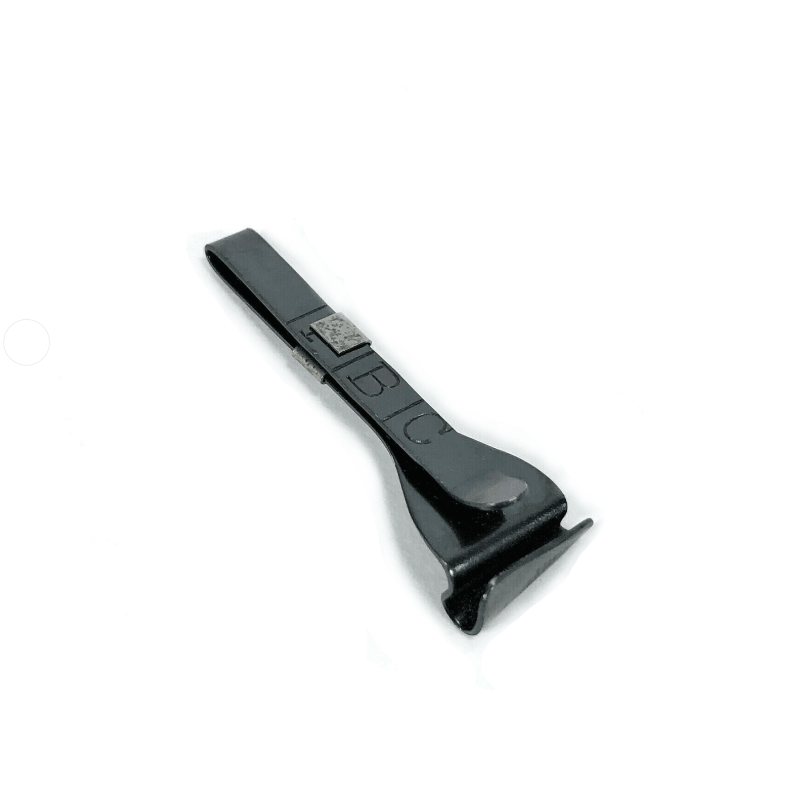 Singer Blackside Bias Gauge Scissor Guide for Cutting Binding Tape Simanco 25525 B - The Old Singer Shop