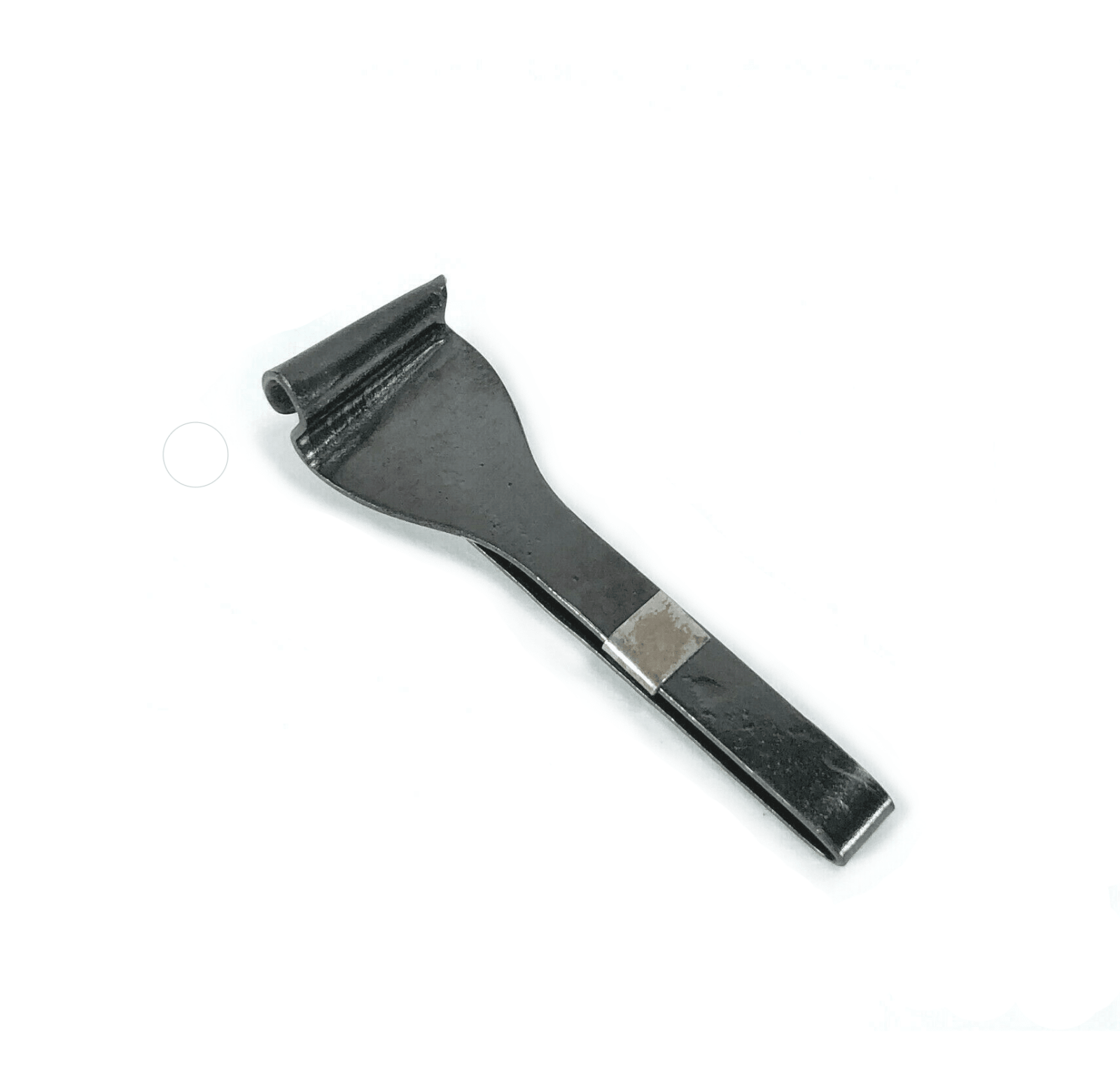 Singer Blackside Bias Gauge Scissor Guide for Cutting Binding Tape Simanco 25525 B - The Old Singer Shop