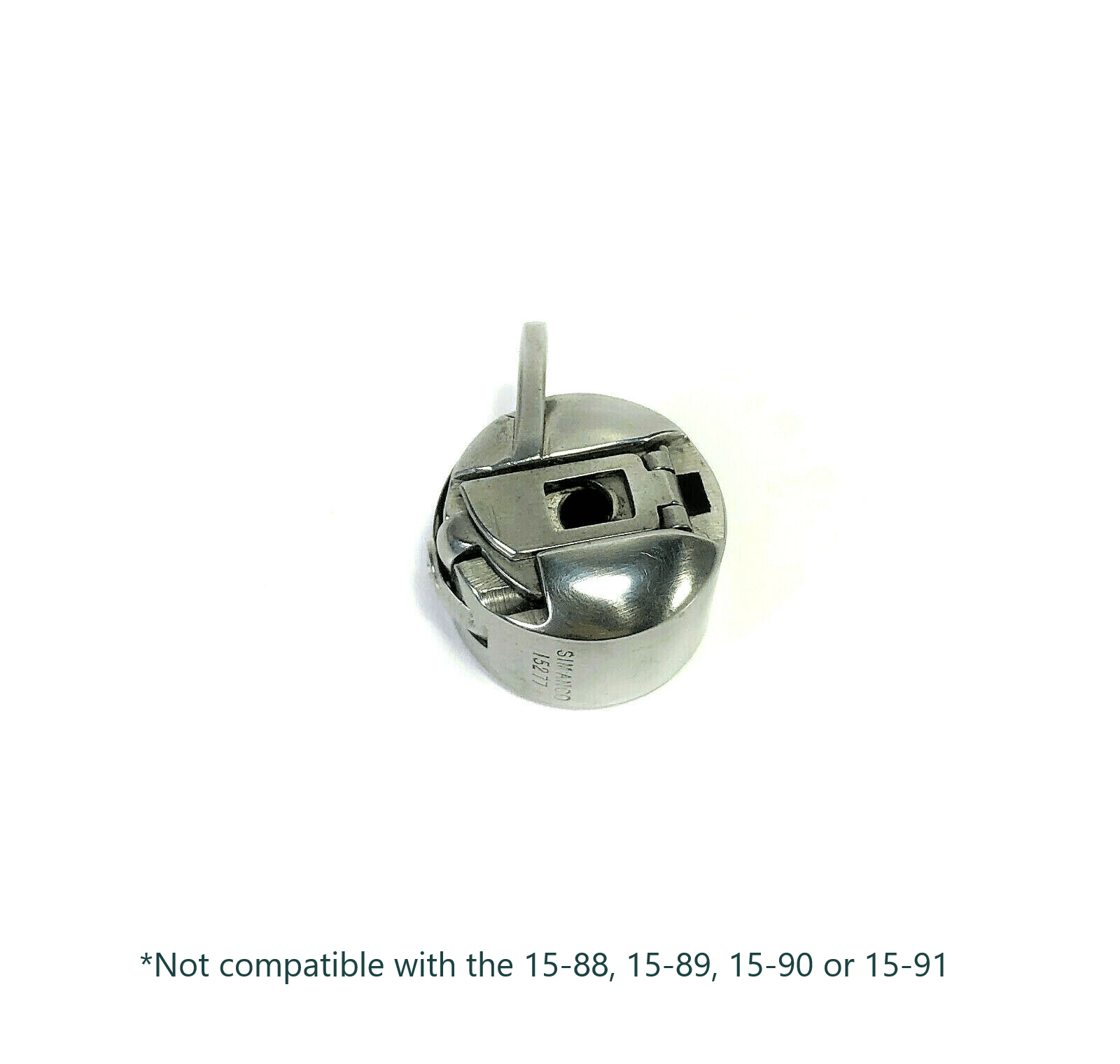 Singer Class 15 Sewing Machine Bobbin Case Original Simanco 15277 15 - 30 15 - 80 15 - 86 15K - The Old Singer Shop