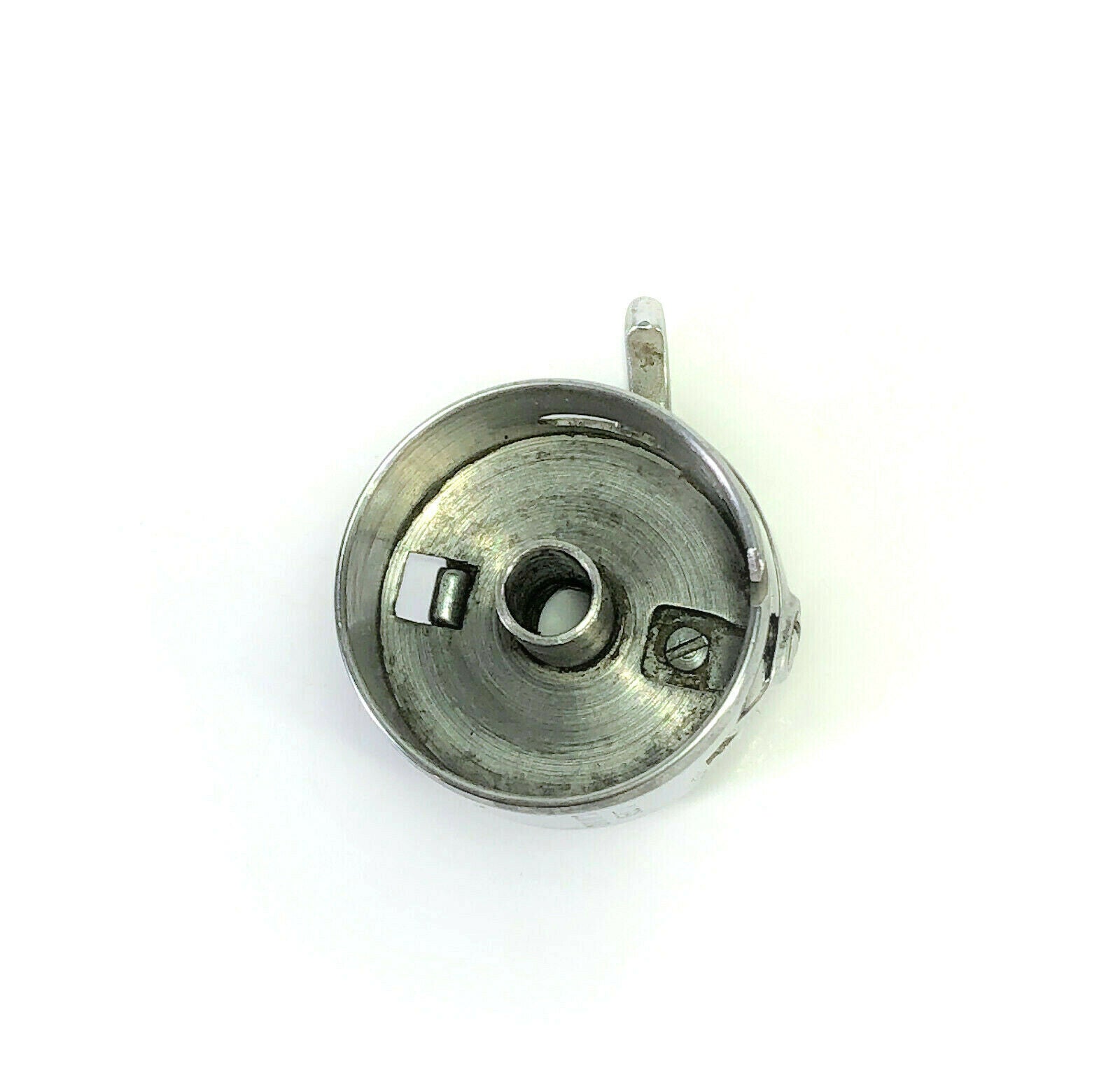 Singer Class 15 Sewing Machine Bobbin Case Original Simanco 15277 15 - 30 15 - 80 15 - 86 15K - The Old Singer Shop