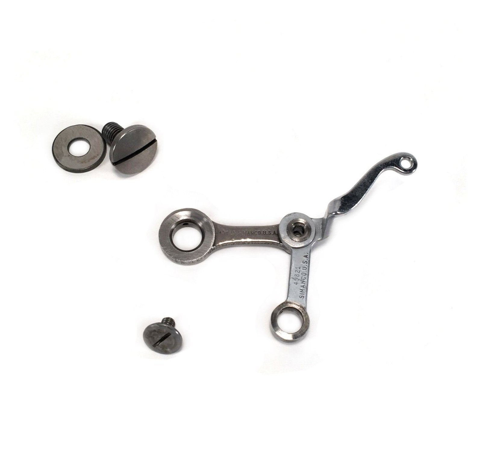 Singer Featherweight 221 222K Sewing Machine Thread Take Up Lever Assembly Simanco 45821 45825 - The Old Singer Shop