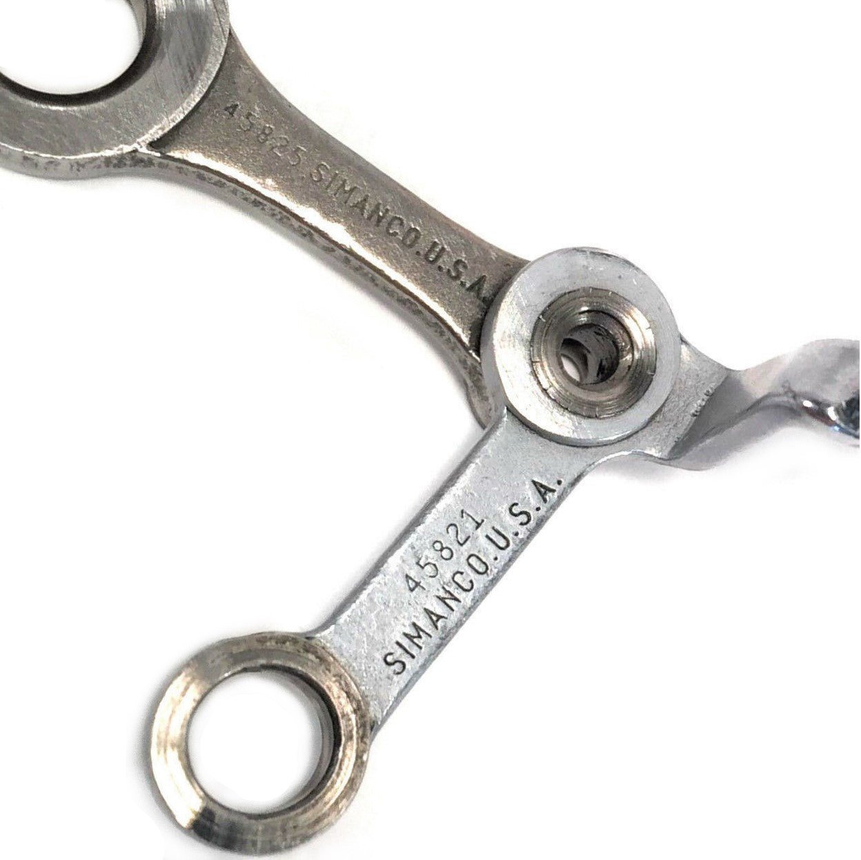 Singer Featherweight 221 222K Sewing Machine Thread Take Up Lever Assembly Simanco 45821 45825 - The Old Singer Shop