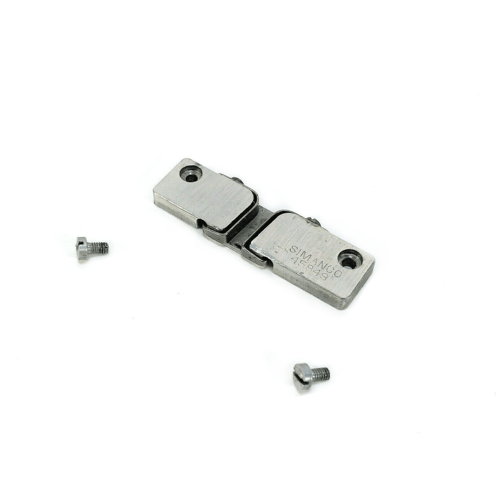 Singer 221 Featherweight Position Plate for Throat Needle Plate Simanco 45849 - The Old Singer Shop