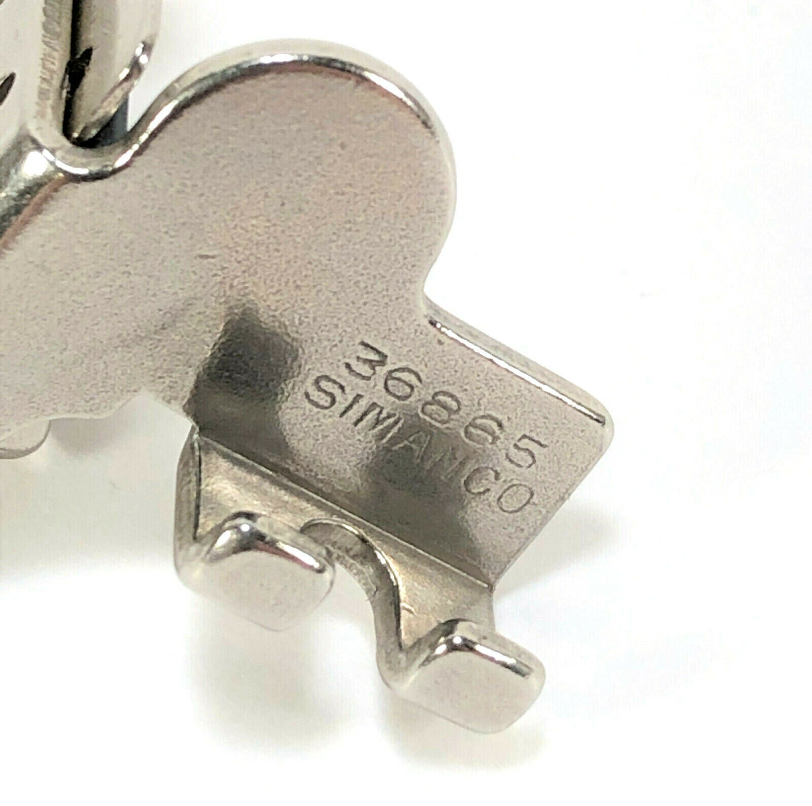 Singer Sewing Machine Low Shank Edge Stitcher Presser Foot Attachment Simanco 36865 - The Old Singer Shop