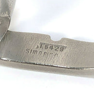 Singer Sewing Machine Low Shank Left Toe Cording Foot Attachment Simanco 15429 - The Old Singer Shop