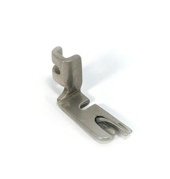 Singer Sewing Machine Low Shank Rolled 1/8" Hemmer Presser Foot Attachment Simanco 35857 - The Old Singer Shop