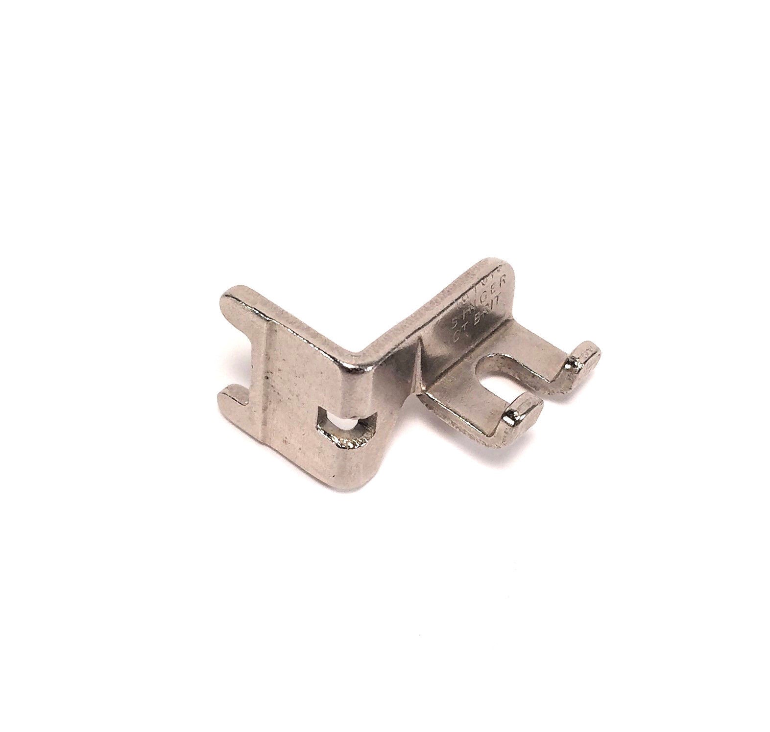 Singer Low Shank Sewing Machine Button Presser Foot Simanco 161613 - The Old Singer Shop