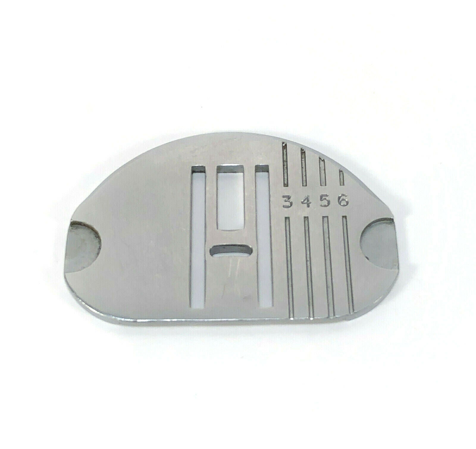 Singer 401 403 500 503 600 Sewing Machine Zigzag Needle Throat Plate Simanco 172200 - The Old Singer Shop