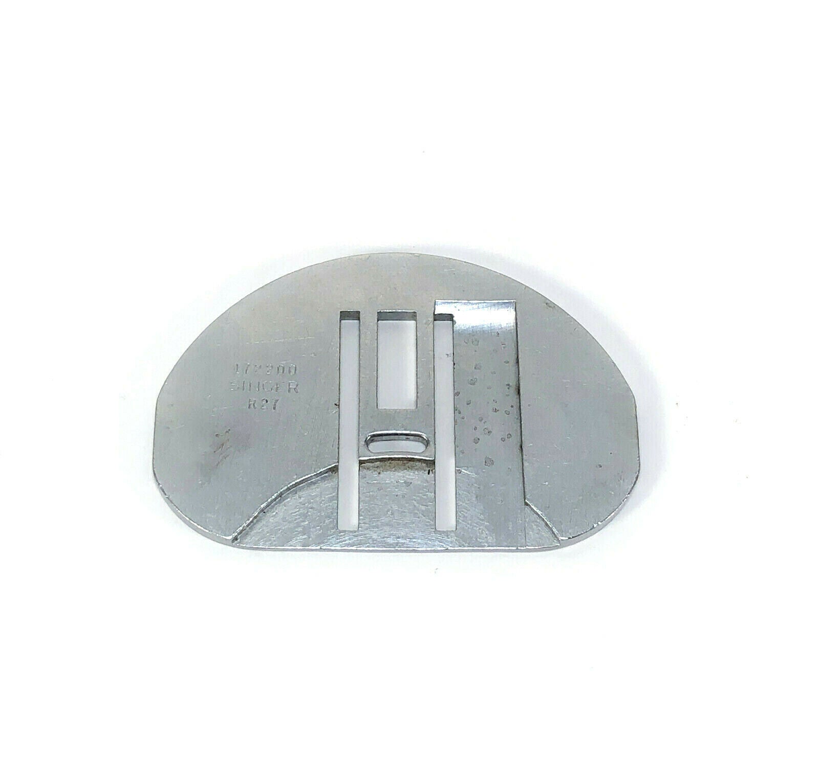 Singer 401 403 500 503 600 Sewing Machine Zigzag Needle Throat Plate Simanco 172200 - The Old Singer Shop