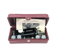 Singer Sewing Machine 301 404 Slant Shank Buttonholer Attachment Set Simanco 160743 - The Old Singer Shop