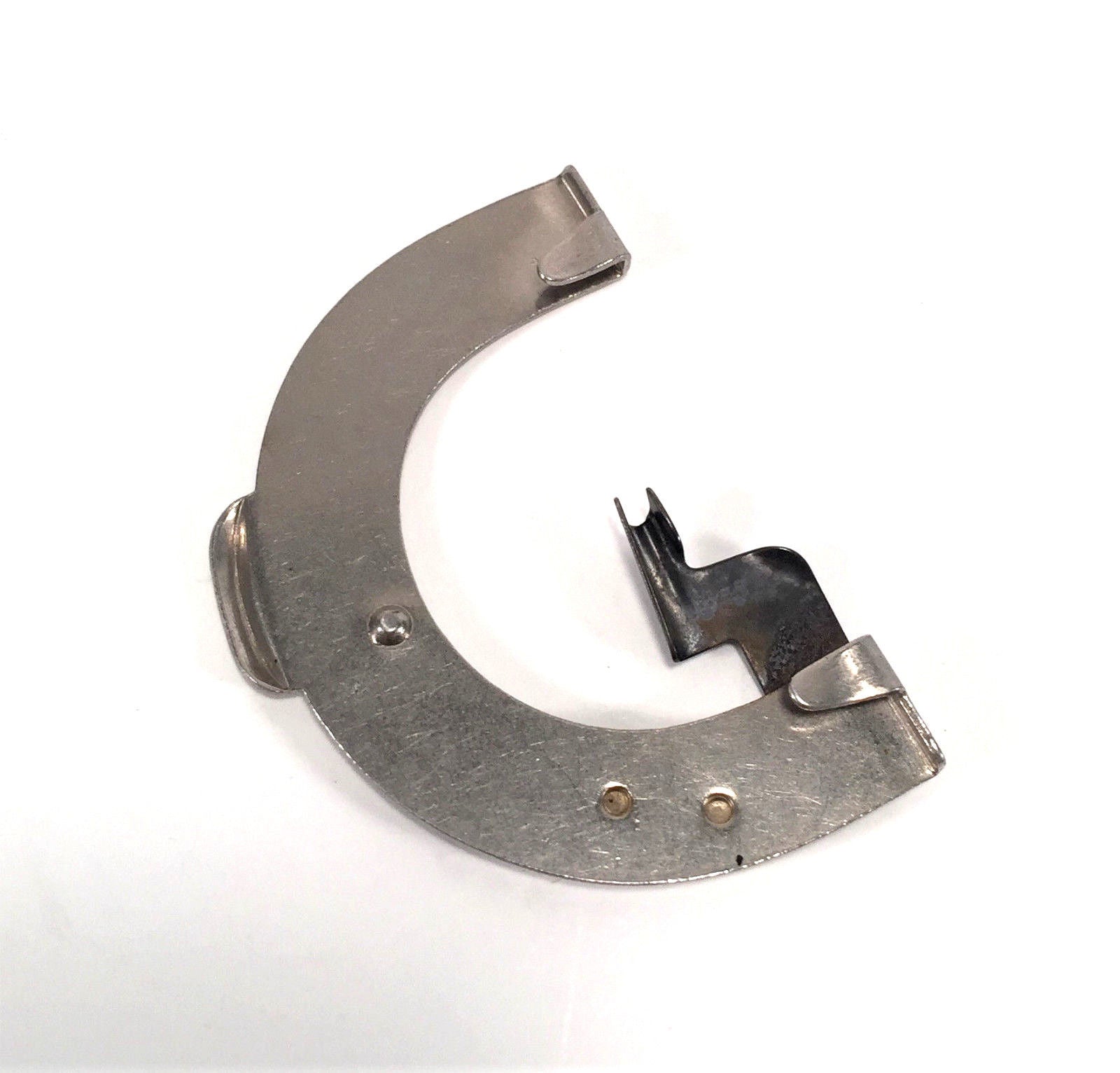 Singer Sewing Machine 99 66 Underbraider Attachment Simanco 35963 185 192K Spartan - The Old Singer Shop