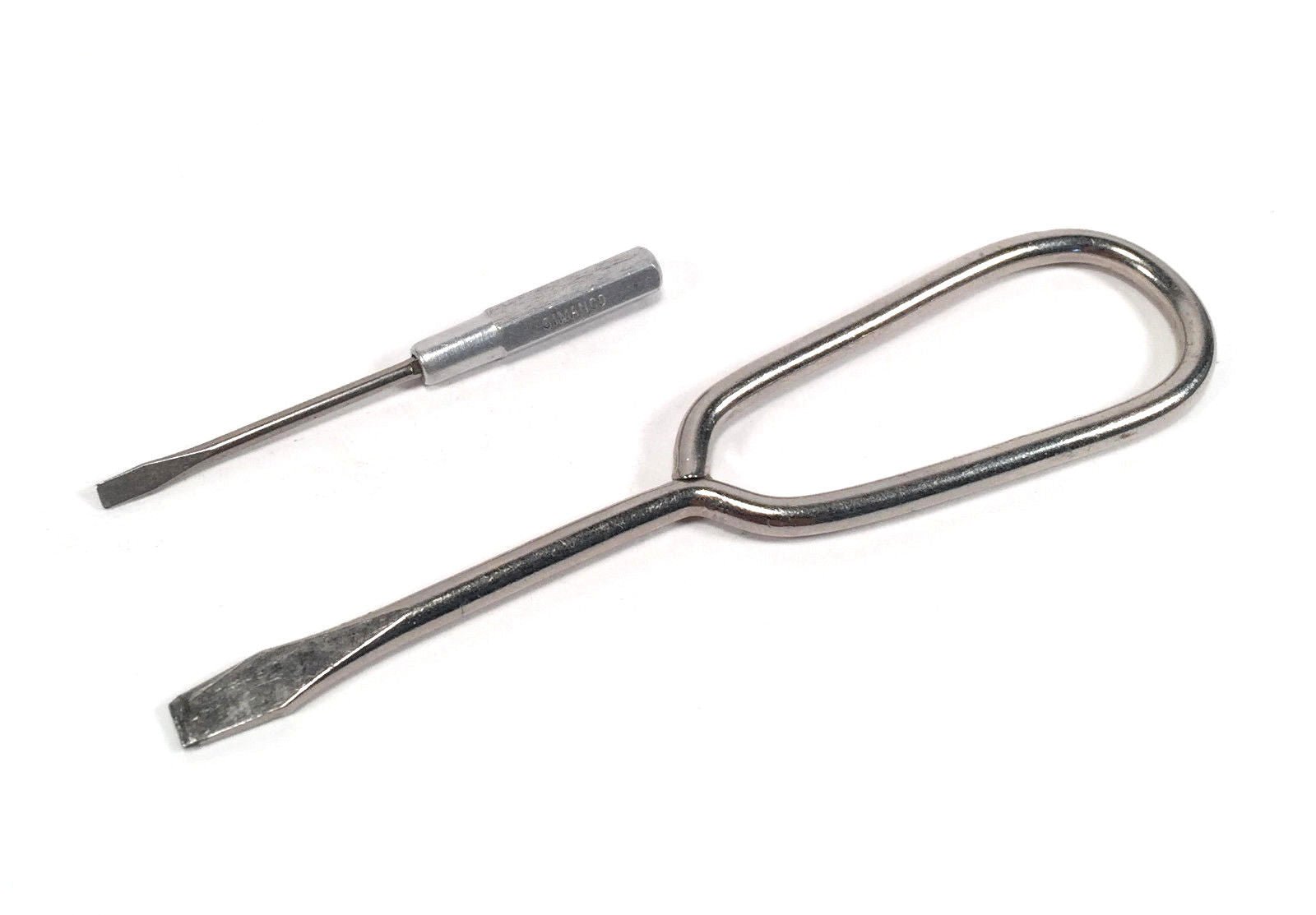 Singer Sewing Machine Bent Wire Screwdriver Set Simanco 120378 25537 K - The Old Singer Shop