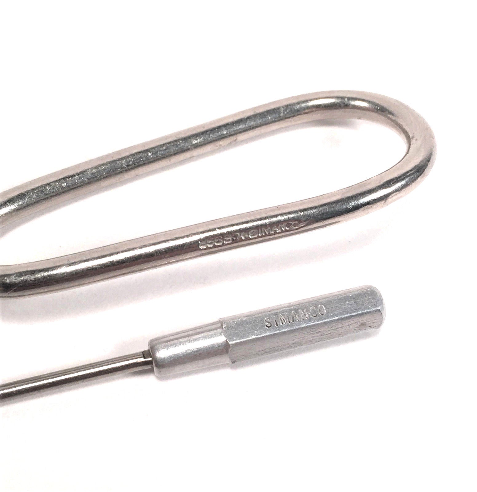 Singer Sewing Machine Bent Wire Screwdriver Set Simanco 120378 25537 K - The Old Singer Shop