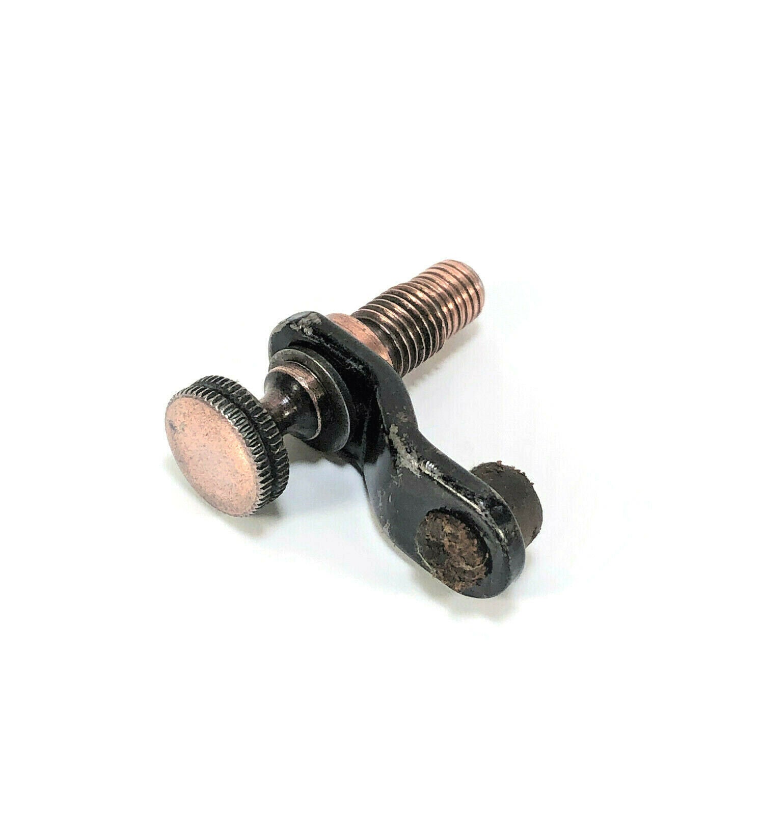 Singer Sewing Machine Bentwood Case Hold Down Clamp in Copper Simanco 124387 CU - The Old Singer Shop