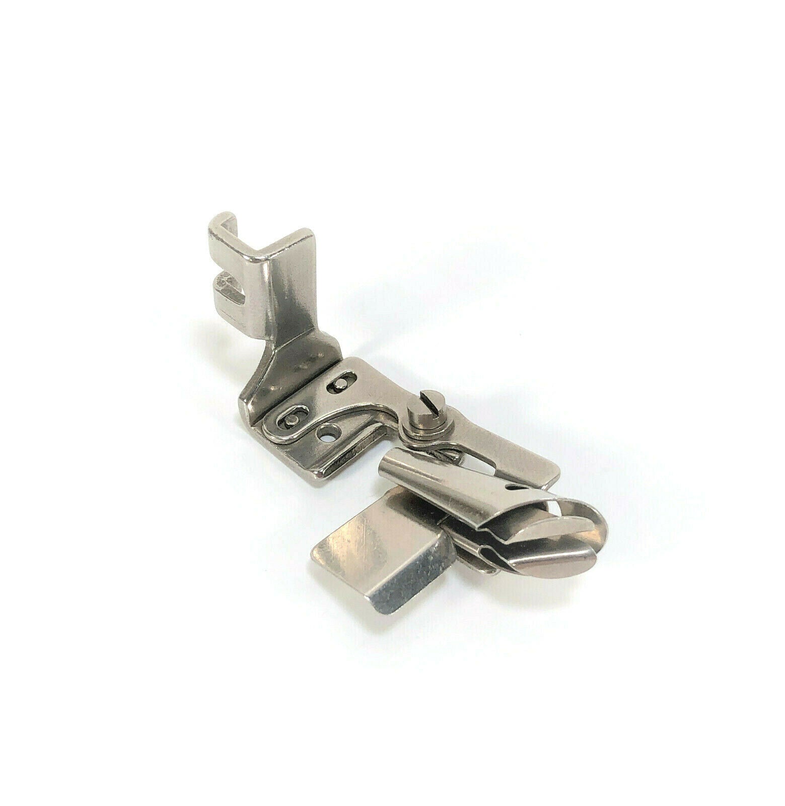 Sewing Machine Presser Foot Sewing Foot Attachments Zigzag Presser Foot  Adjustable Guide Foot Bias Binder Foot For Manufacturer