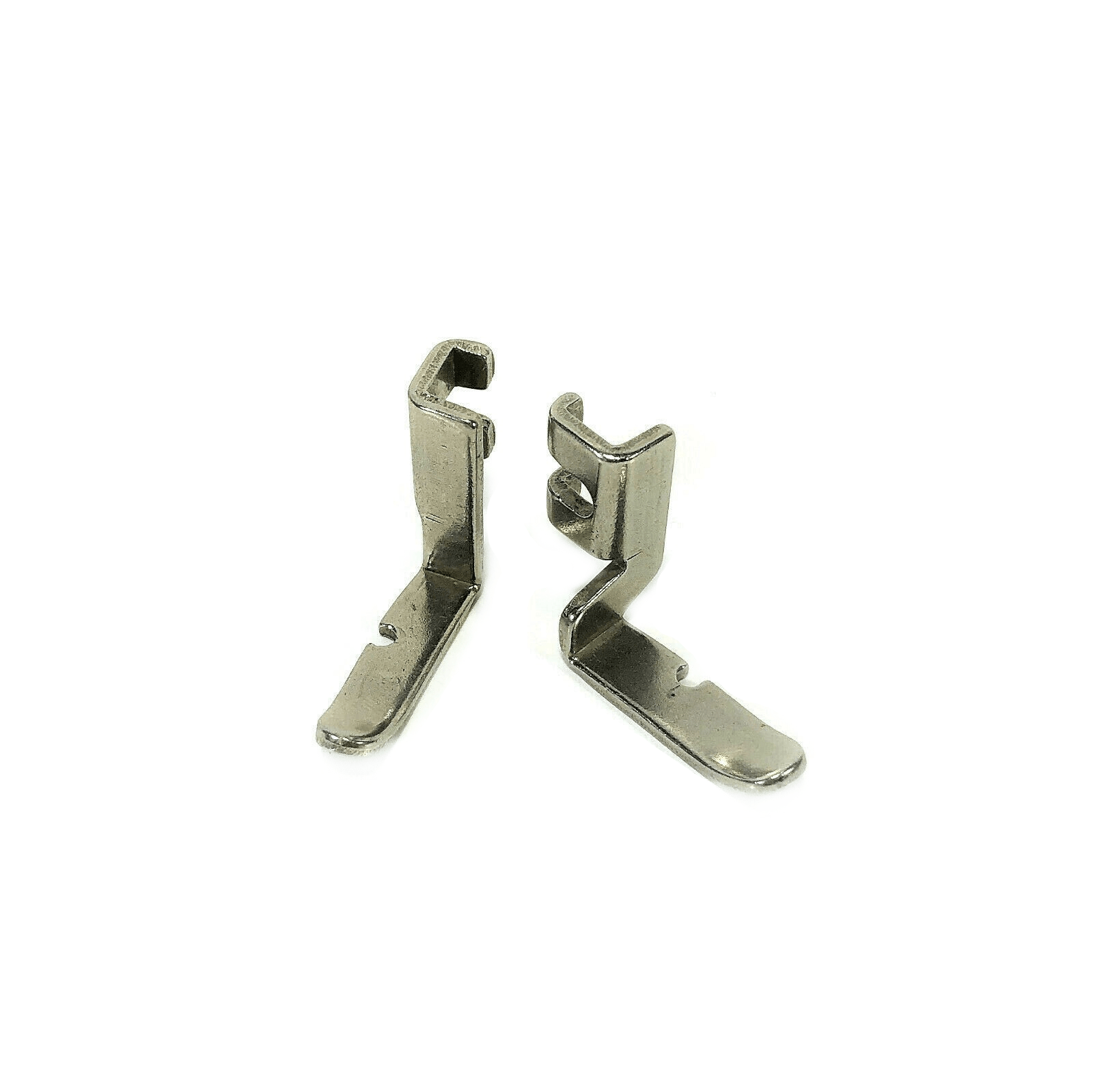 Singer Sewing Machine Low Shank Right and Left Toe Cording Feet Simanco 160846 160845 - The Old Singer Shop