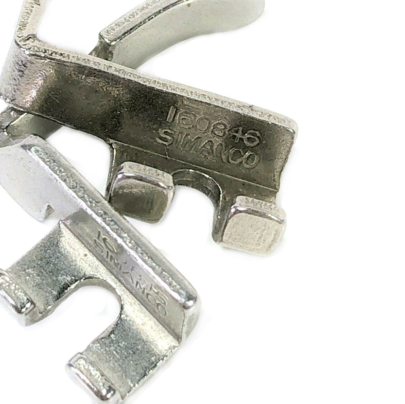 16+ Singer Sewing Feet Singer Sewing Machine Low Shank Right and Left Toe Cording Feet Simanc