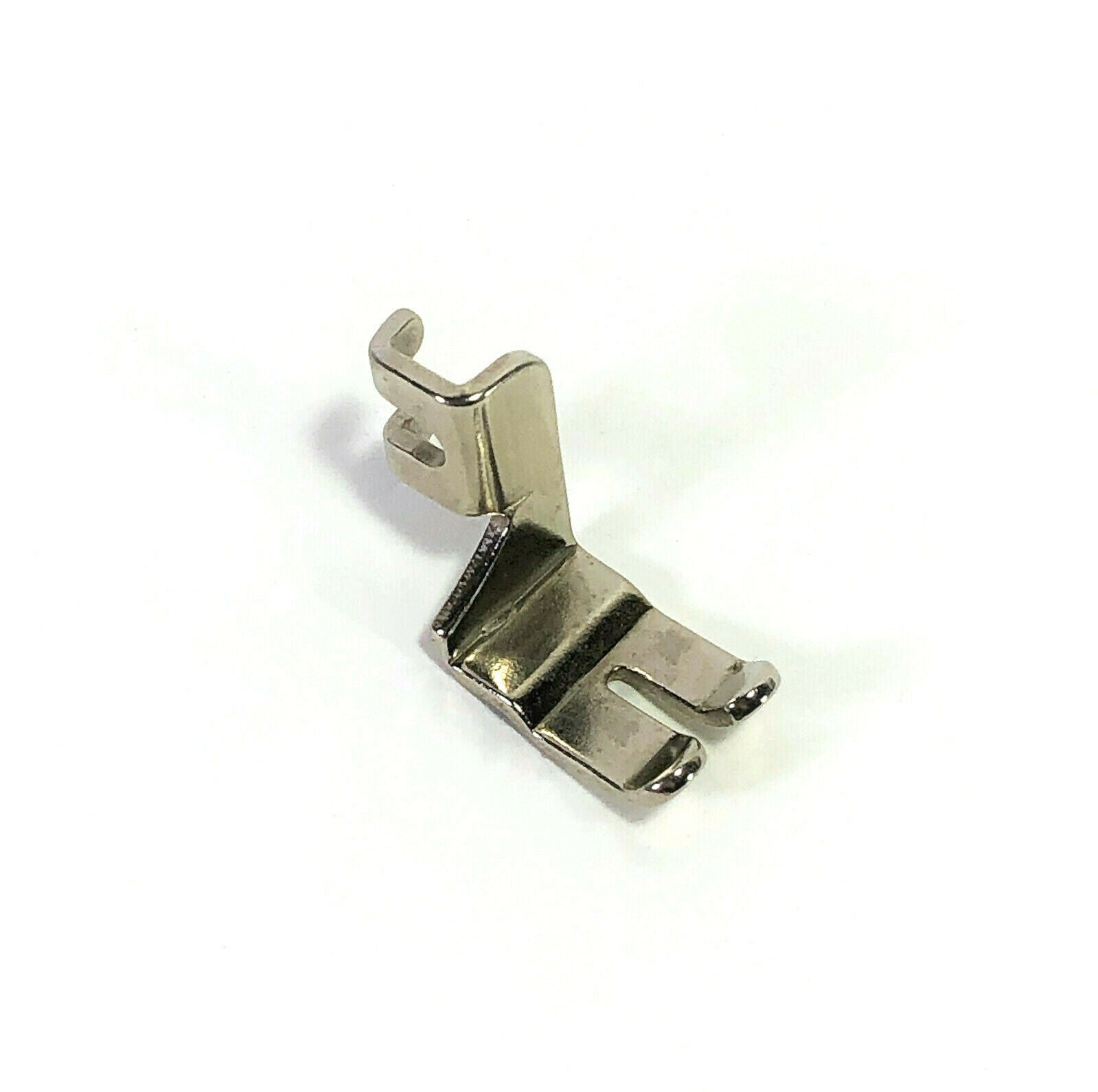 Singer Sewing Machine Low Shank Split Double Toe Gathering Shirring Foot Simanco 161659 - The Old Singer Shop