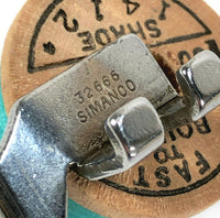 Singer Sewing Machine Low Shank Standard Straight Stitch Presser Foot Simanco Part 32666 - The Old Singer Shop