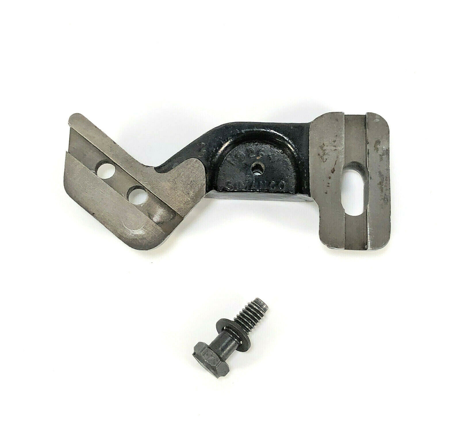 Singer Sewing Machine Motor Mounting Bracket Simanco 192641 15 99 66 128 201 - 3 - The Old Singer Shop