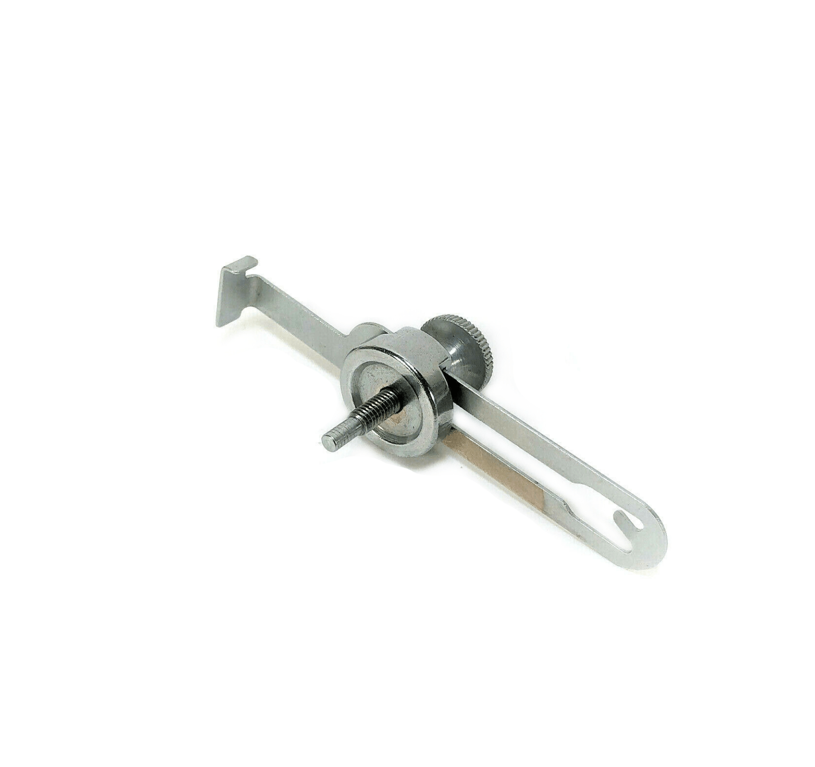 Singer Sewing Machine Seam Cloth Hem Guide w Thumb Screw Vintage Simanco 161172 M - The Old Singer Shop