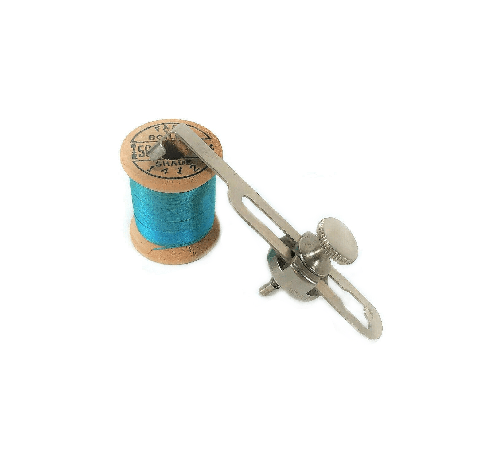 Singer Sewing Machine Seam Cloth Hem Guide w Thumb Screw Vintage Simanco 161172 M - The Old Singer Shop