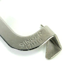 Singer Sewing Machine Slant Shank Blind Stitch Hem Guide Attachment Simanco 171110 - The Old Singer Shop
