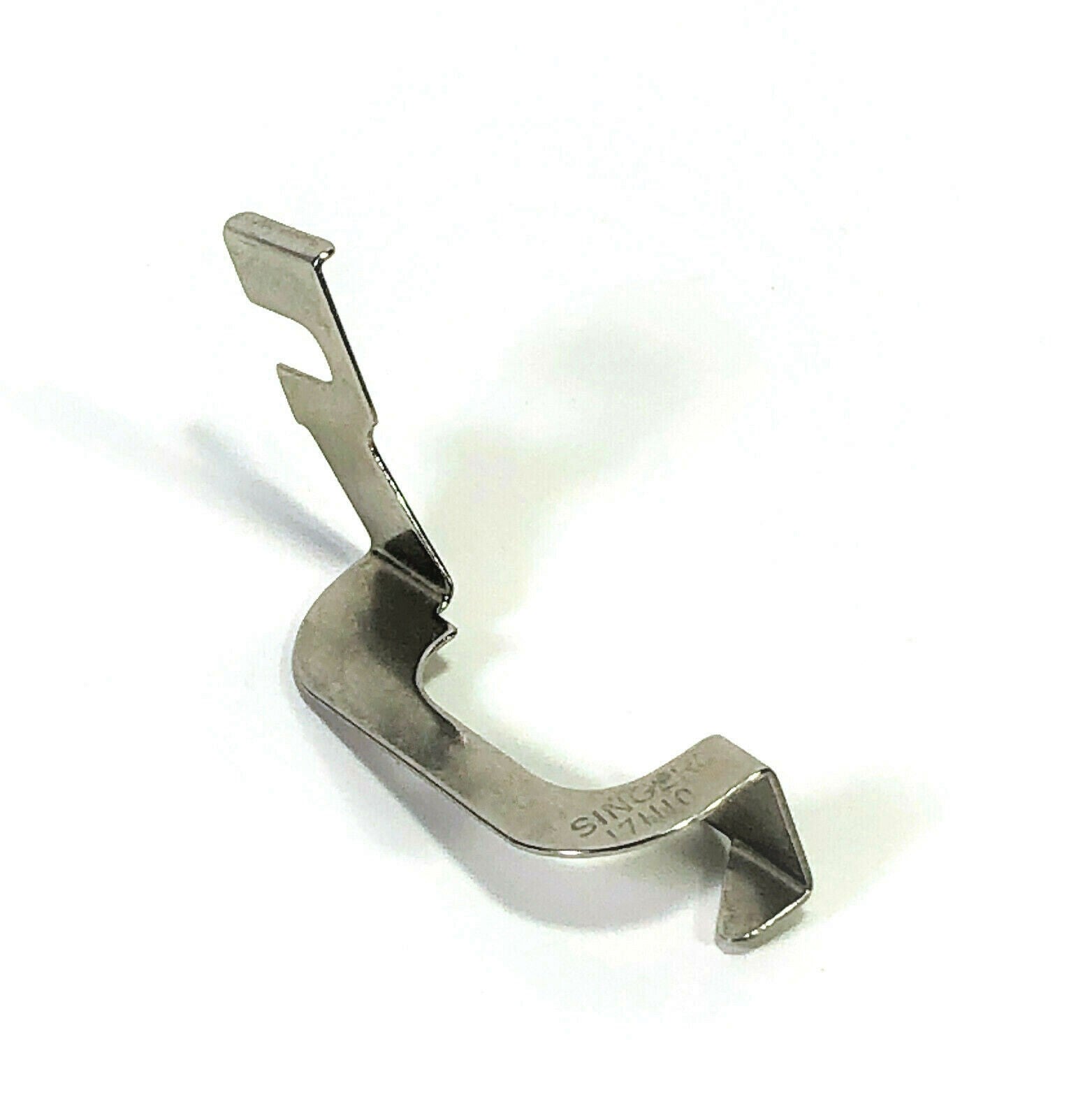 Singer Sewing Machine Slant Shank Blind Stitch Hem Guide Attachment Simanco 171110 - The Old Singer Shop