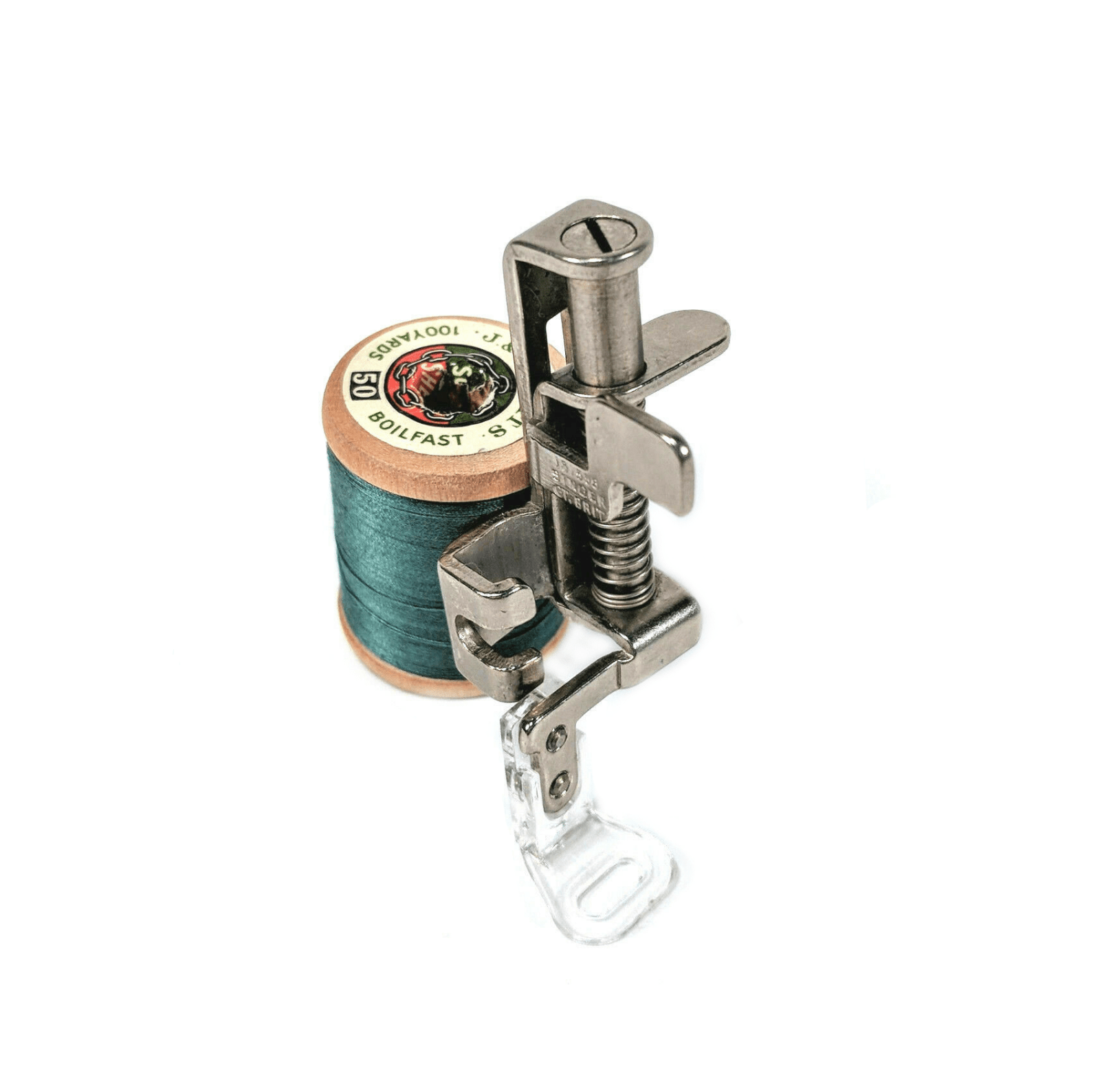 Singer Sewing Machine Slant Shank Darning Embroidery Foot Simanco 161596 401 403 500 503 - The Old Singer Shop