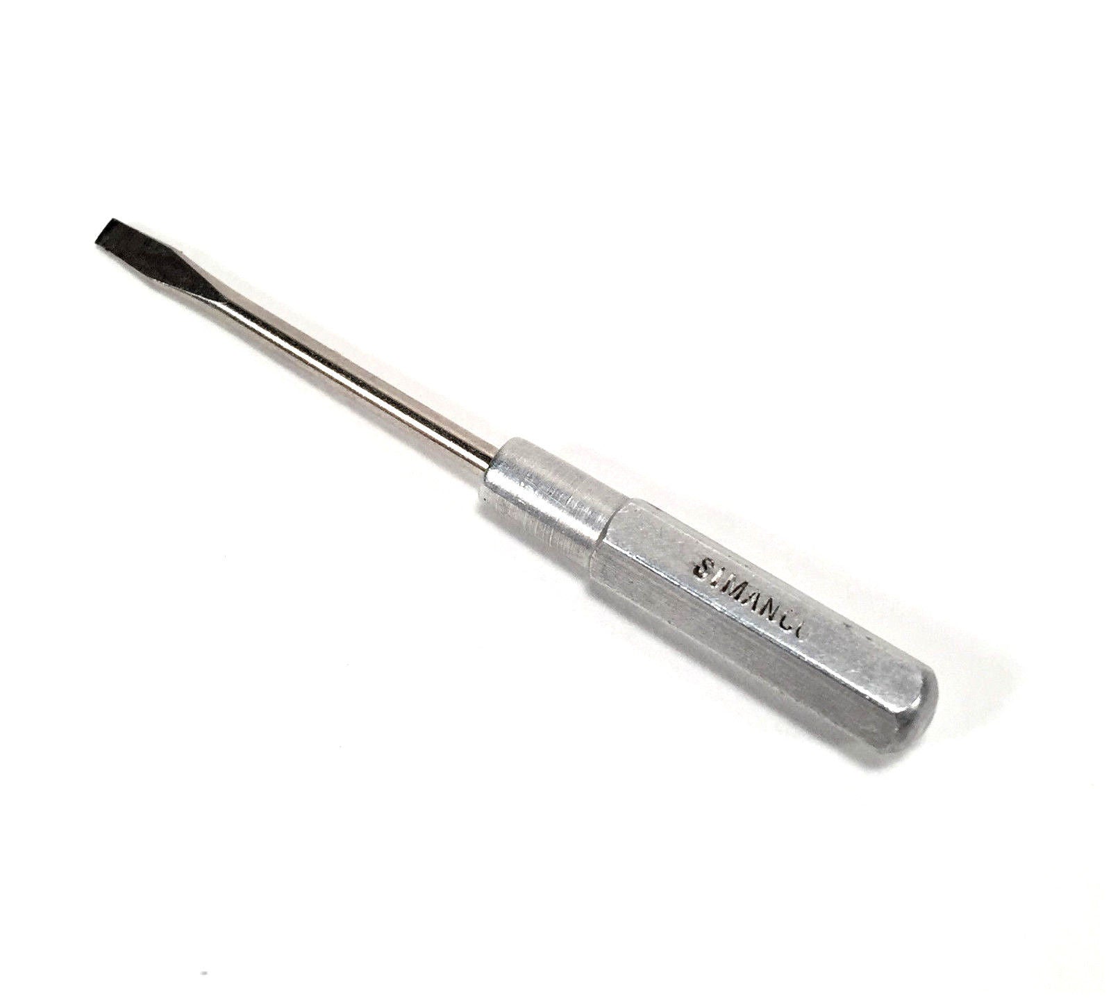 Singer Sewing Machine Small Screwdriver for Bobbin Tension Adjustment Simanco 120378 - The Old Singer Shop