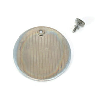 Singer 15 66 201 Sewing Machine Striated Back Rear Cover Plate Simanco 125425 - The Old Singer Shop