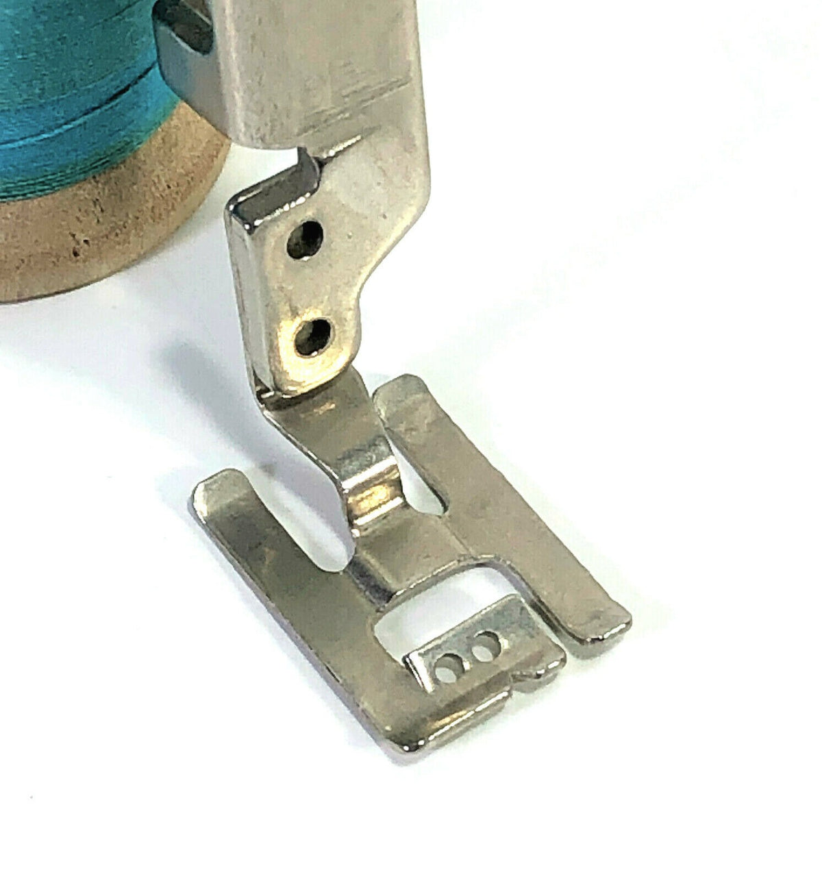 Singer Slant Shank Sewing Machine Special Purpose Foot Zigzag Satin St ...