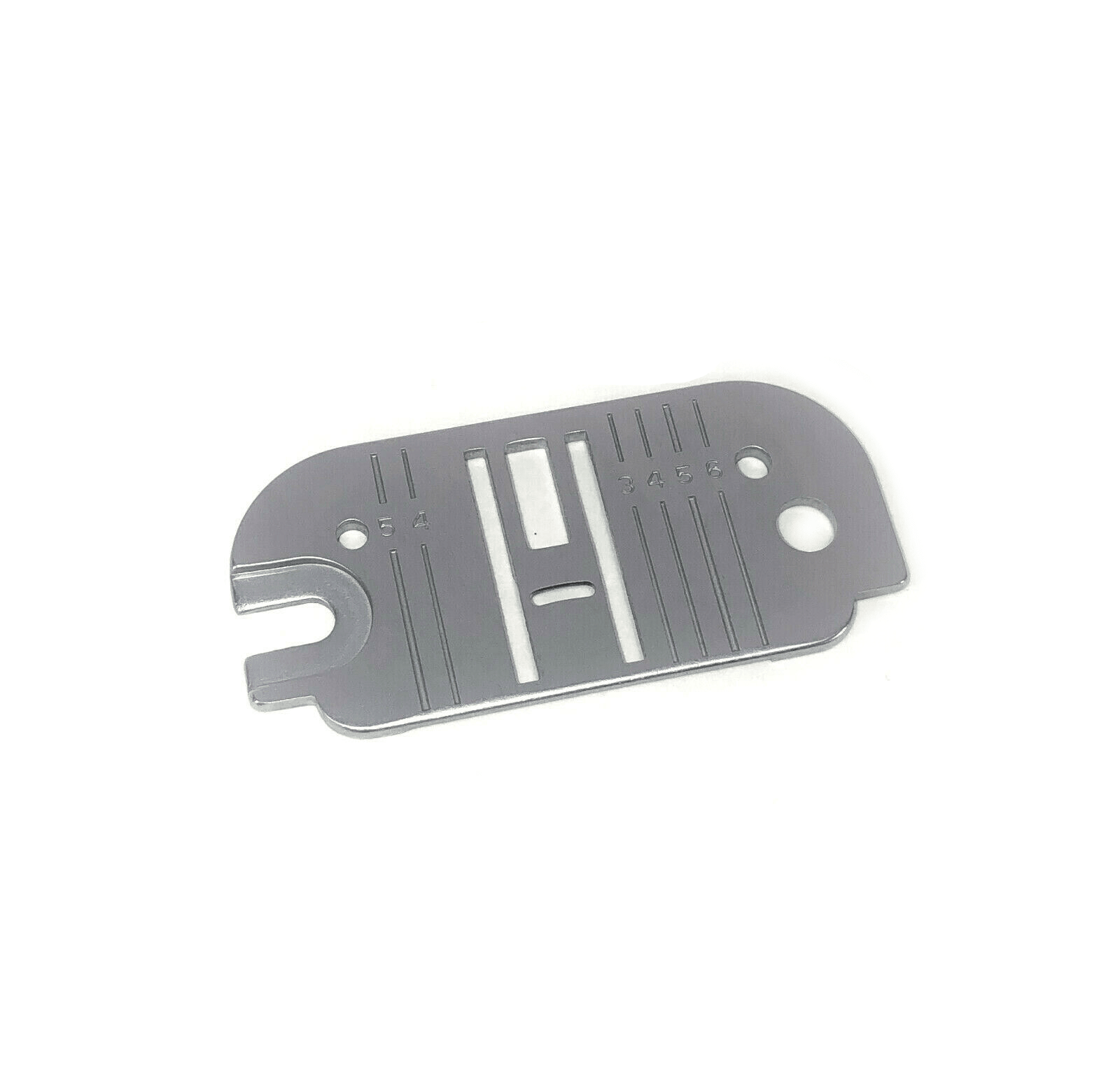 Singer 500 800 Series Sewing Machine Zigzag Throat Needle Plate 310706 New - The Old Singer Shop