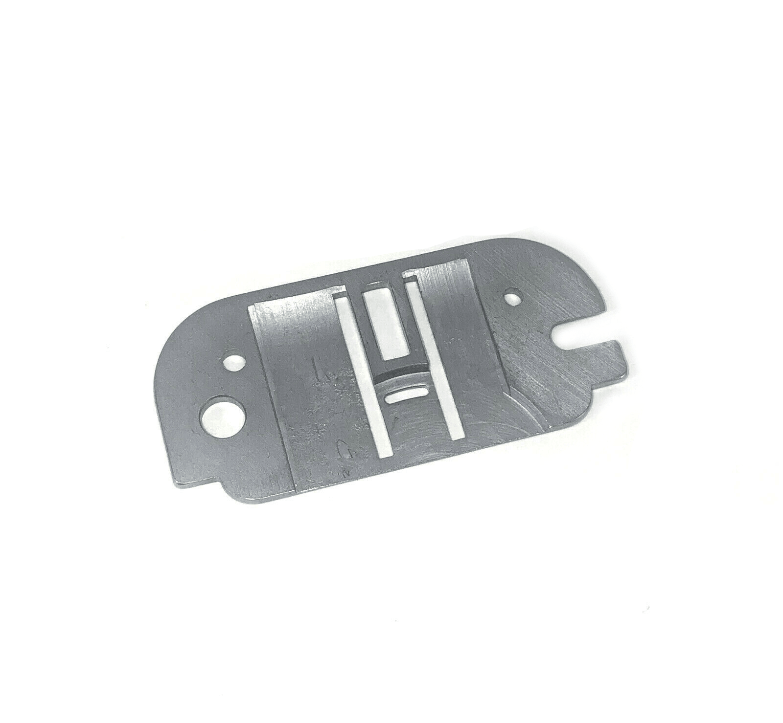 Singer 500 800 Series Sewing Machine Zigzag Throat Needle Plate 310706 New - The Old Singer Shop
