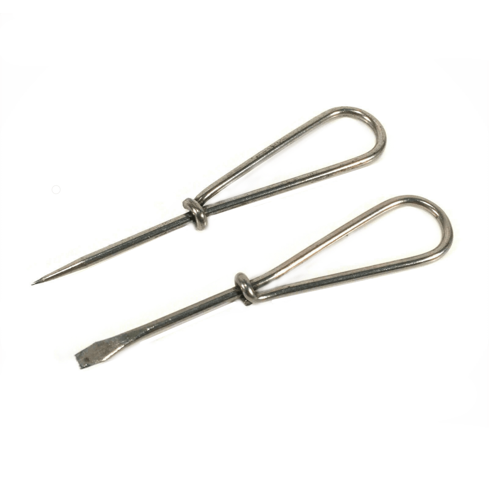 Singer Sewing Machine Small Bent Wire Screwdriver and Stiletto Set Simanco 25539 25538 - The Old Singer Shop