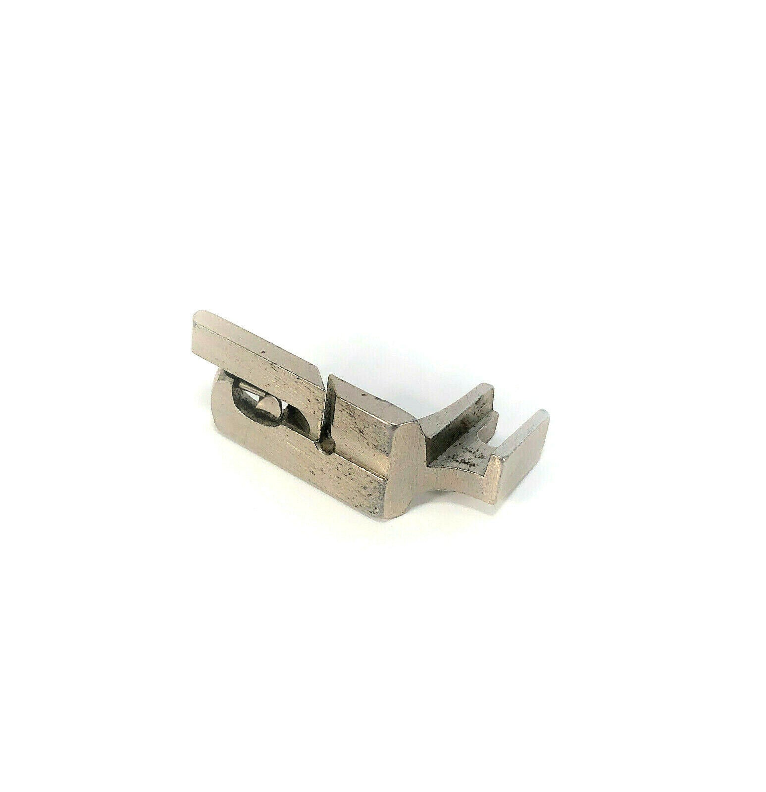 Singer Sewing Machine Low Shank 9/64 Feller Hemmer Presser Foot Simanco 18948 - The Old Singer Shop