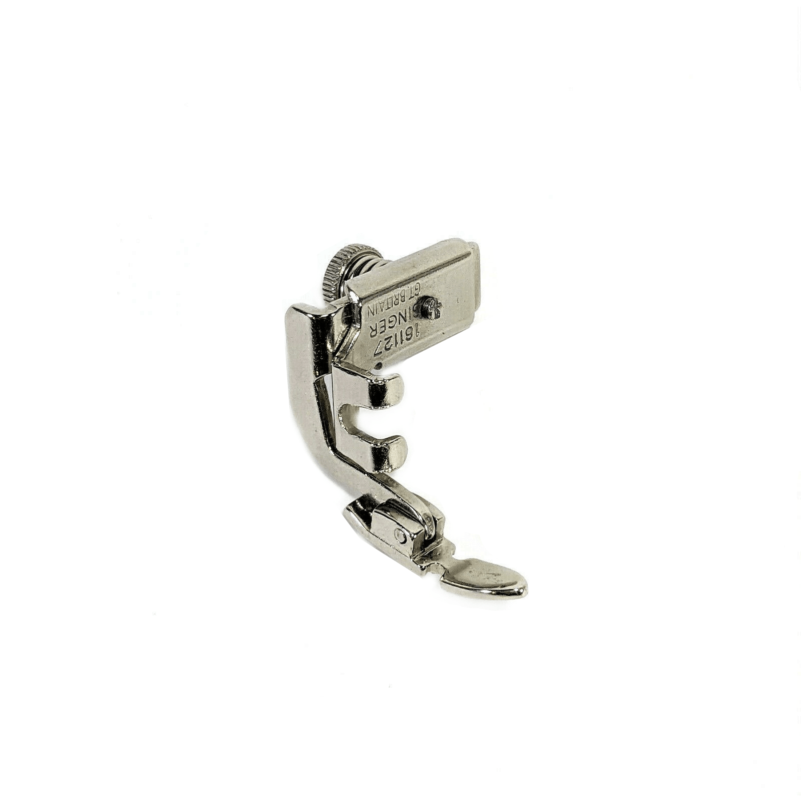 Singer Ruffler Foot Singer Adjustable Zipper Foot/ Piping Foot Singer