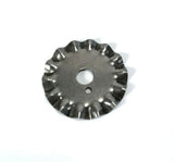 Singer Standard Scallop Blade 120993 for Pinker Pinking Attachment 121379 121021 - The Old Singer Shop