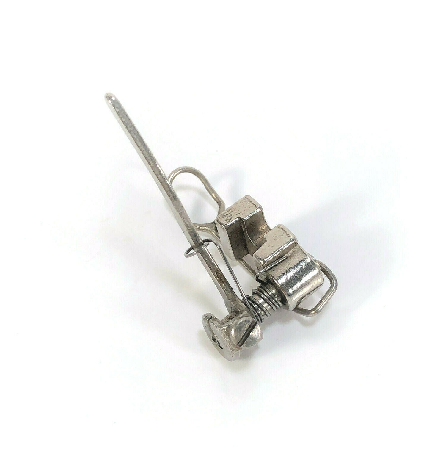 Rare Singer Low Shank Sewing Machine Darning Embroidery Foot Germany 80251 - The Old Singer Shop