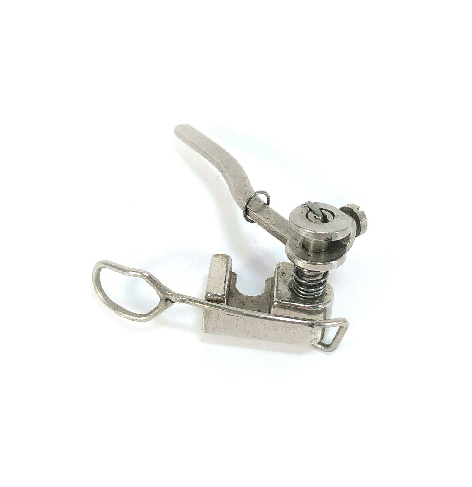 Rare Singer Low Shank Sewing Machine Darning Embroidery Foot Germany 80251 - The Old Singer Shop